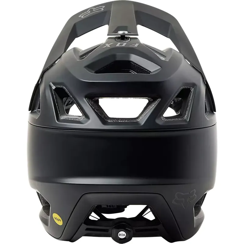Fox Proframe Rs Ce BLACK-1